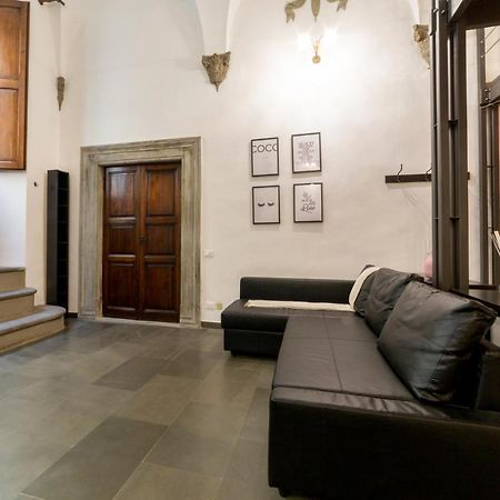 Pepi Loft In A Historical Building Apartment ฟลอเรนซ์ ภายนอก รูปภาพ