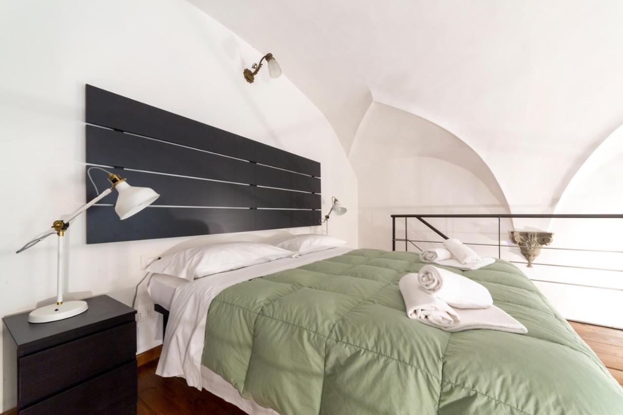 Pepi Loft In A Historical Building Apartment ฟลอเรนซ์ ภายนอก รูปภาพ