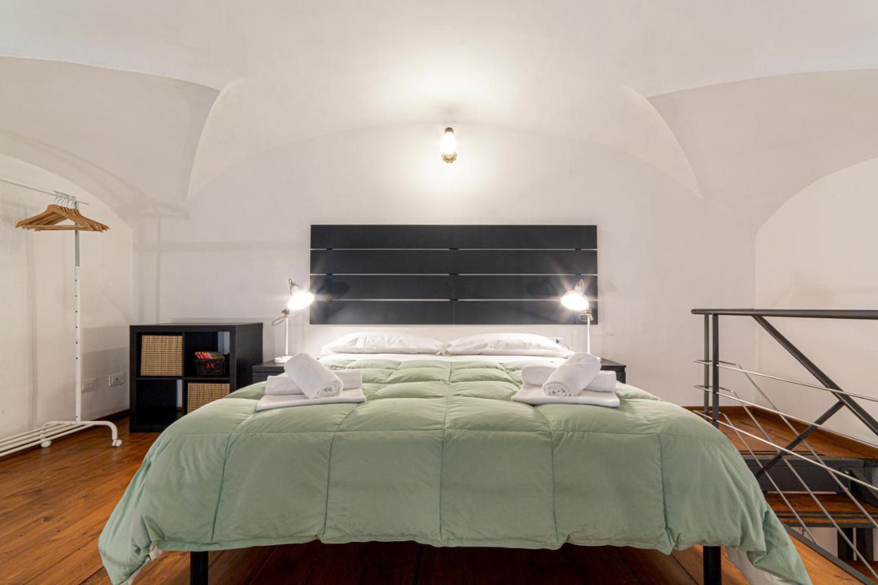 Pepi Loft In A Historical Building Apartment ฟลอเรนซ์ ภายนอก รูปภาพ