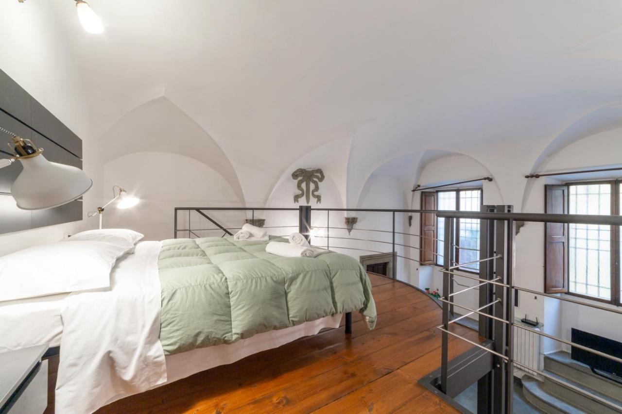 Pepi Loft In A Historical Building Apartment ฟลอเรนซ์ ภายนอก รูปภาพ