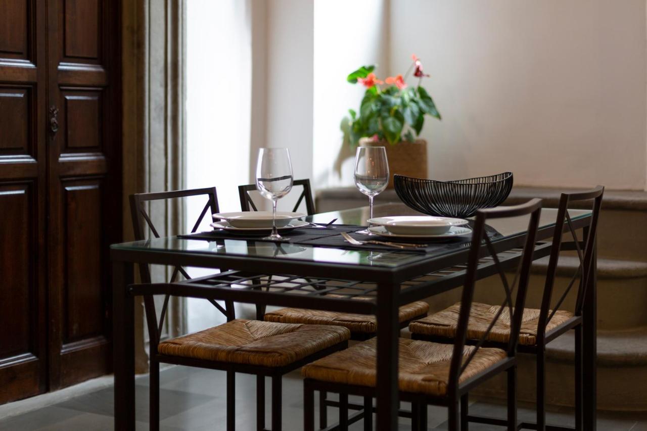 Pepi Loft In A Historical Building Apartment ฟลอเรนซ์ ภายนอก รูปภาพ