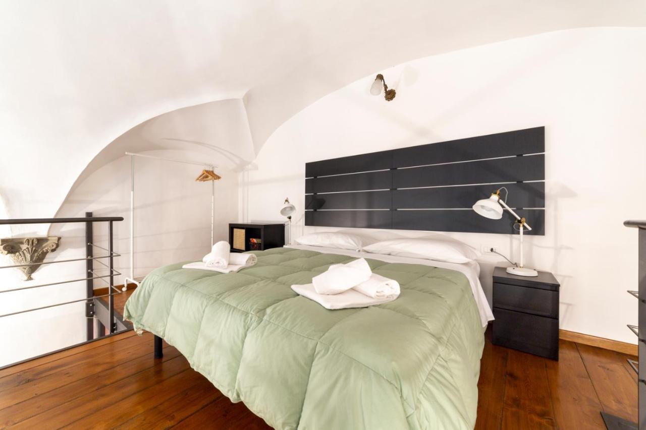 Pepi Loft In A Historical Building Apartment ฟลอเรนซ์ ภายนอก รูปภาพ