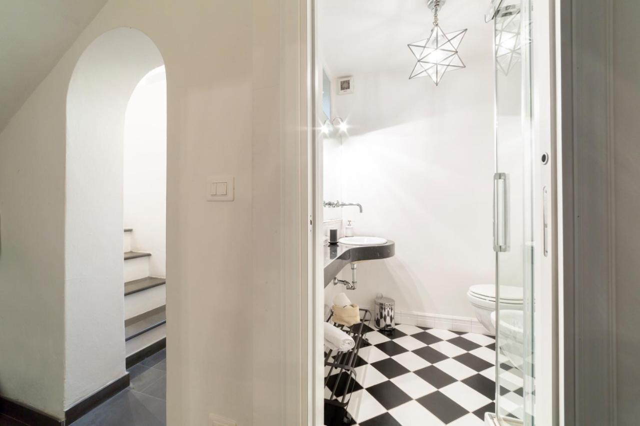 Pepi Loft In A Historical Building Apartment ฟลอเรนซ์ ภายนอก รูปภาพ